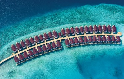 ލޯބިވެރިންނަށް ހާއްސަ "ލޯބިގިލި" ރިސޯޓް ހުޅުވައިފި