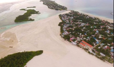 އައްޑޫ ފޭދޫ ގައި ޕާޓީ ތަކާއި ބާބަކިއު ބާއްވާ ސަރަހައްދެއް ތަރައްގީ ކުރަނީ