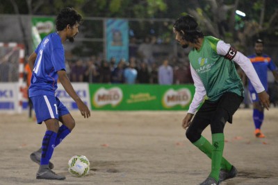 ކަސްޓަމްސްއާއި ދިރާގުން ދެވަނަ ބުރުގެ ޖާގައެއް ހޯދައިފި