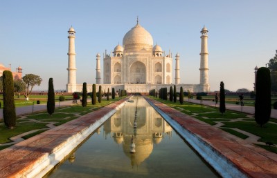 ތާޖް މަހަލްގައި ކިރުމައިންނަށް ހާއްސަ ކޮޓަރިއެއް