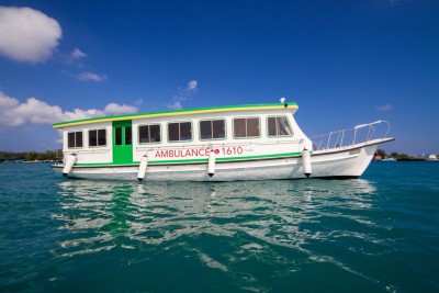 ޓްރީޓޮޕަށް ދާ ބަލިމީހުންނަށް ފެރީ ޚިދުމަތް ފަށައިފި
