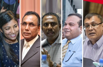 މަޖިލީހުގެ ރައީސަކަށް އެމްޑީޕީން ކަނޑައަޅާ ބޭފުޅަކު ހޮވުން މިރޭ ދަރުބާރުގޭގައި