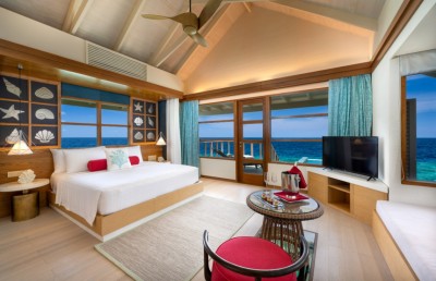 ލޯބިވެރިންނަށް ހާއްސަ "ލޯބިގިލި" ރިސޯޓް ހުޅުވައިފި