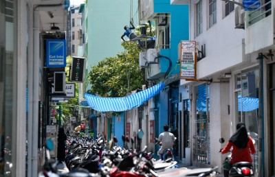 މީހެއްގެ ފުރާނަ ދަންދެން މިހެން ތިބެންވީތަ؟