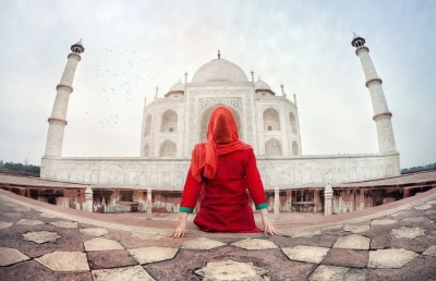 ތާޖް މަހަލްގައި ކިރުމައިންނަށް ހާއްސަ ކޮޓަރިއެއް