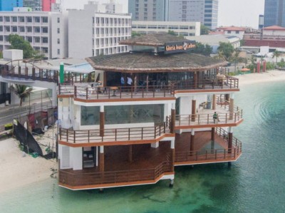 މާލޭގައި ގްލޯރިއާ ޖީންސް ކޮފީ މިރޭ ހުޅުވަނީ