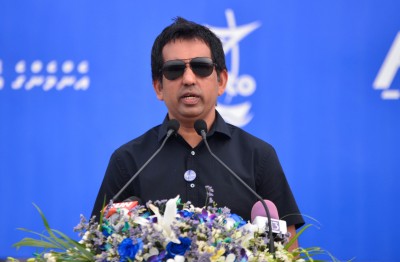 އާ އުސޫލުގެ ދަށުން އެއްވެސް ބަޔަކަށް އަގުބޮޑު ކުރުމުގެ ފުރުޞަތެއް ނުދޭނަން: ސައީދު