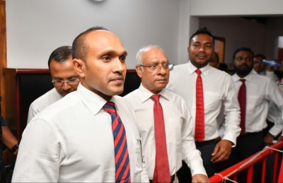 އެހެން މަޝްރޫއުތައް ނުހުއްޓައި، އެމްއެމްޕީއާރްސީގެ މަޝްރޫއު ހުއްޓުވުމުން ޖަމީލު ސުވާލު އުފައްދަވައިފި