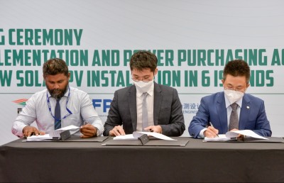 މި ދައުރު ނިމޭއިރު ތެލަށް ކުރާ ހޭދައިން 225 މިލިއަން ރުފިޔާ މަދުކުރެވޭނެ: ޝައުނާ