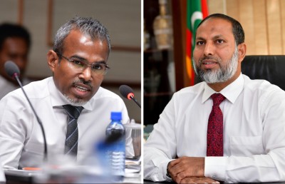 އިތުރުފުޅު ހެއްދެވީ އިމްރާންތޯ، ރިފްއަތުތޯ ބަލަނީ!