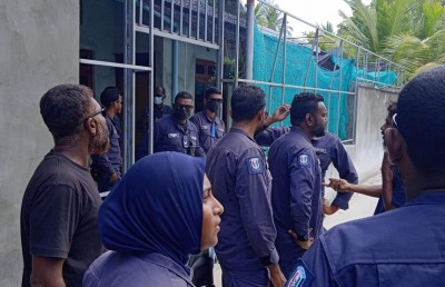 ހަ އަހަރުގެ ކުއްޖާއަށް އިތުރު މީހަކު ޖިންސީ ގޯނާކުރިތޯ ފުލުހުން ބަލަނީ