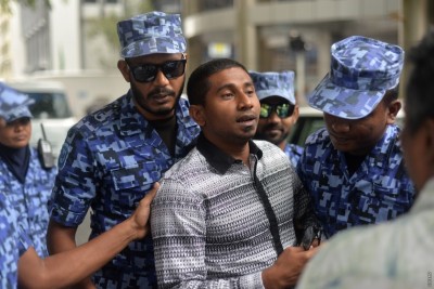 މަހުލޫފު މާފުށީ ޖަލަށް ބަދަލުކޮށްފި