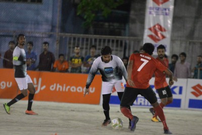 ޕްރިޒަންސް، އެލައިޑް، ސްޓެލްކޯ، މޯލްޑިވިއަން، ދިރާގު އަދި ކަސްޓަމްސް ވެސް ދެވަނަ ބުރަށް