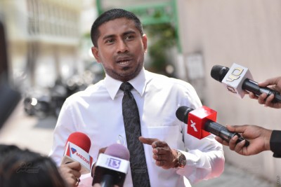 ޝަރީއަތް ނިމެންދެން މަހުލޫފު ގޭބަންދަށް ބަދަލުކޮށްފި