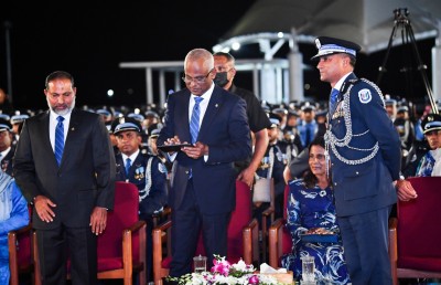 ފުލުހުންގެ ރިފޯމް: އާއްމުންގެ އިތުބާރު ލިބިއްޖެތަ؟
