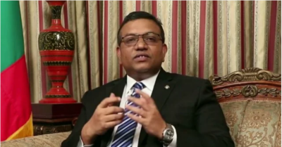 ދޭދޭ ގައުމުތައް ޖައްސަން ކުރާ މޮޅެތި ރޭވުންތައް އާހިރުގައި ނާކާމިޔާބުވާނެ: ދިވެހި ސަފީރު