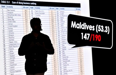 އެމްޕީއެލްގެ ޑިޖިޓަލައިޒޭޝަން ކެމްޕޭނާ އެކު، ހަ ގަޑިއިރުގެ މަސައްކަތް 15 މިނެޓުން ކުރެވޭނެ