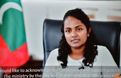 މި ދައުރު ނިމޭއިރު ތެލަށް ކުރާ ހޭދައިން 225 މިލިއަން ރުފިޔާ މަދުކުރެވޭނެ: ޝައުނާ