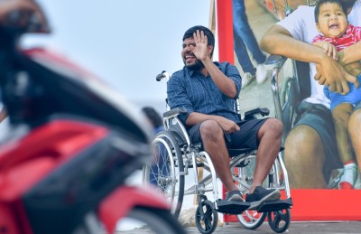 އެކްސިޑެންޓަށް އަހަރެއް؛ އެންމެންގެ ސަލާމަތަށް އޮއްތޮ މަގުމައްޗަށް!