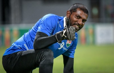 ކިރަން ދޫކޮށްލައި ޓީސީން ކީޕަރު އިމްރާން ގެނެސްފި