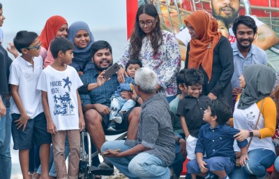 އެކްސިޑެންޓަށް އަހަރެއް؛ އެންމެންގެ ސަލާމަތަށް އޮއްތޮ މަގުމައްޗަށް!