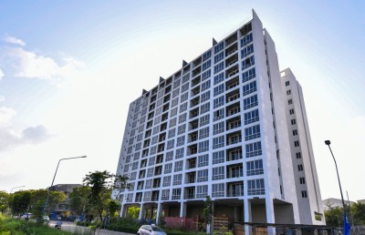 ސަރުކާރުތަކުން ލައްގަމުން އައި ޕޮލިސް ފްލެޓް މިއަހަރު ނިންމާނަން: ރައީސް