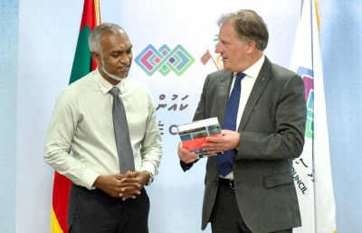 ފްލޯޓިން ސިޓީގެ ޕާޓްނަރަކަށް މާލޭ ސިޓީ ކައުންސިލް ވެއްޖެ