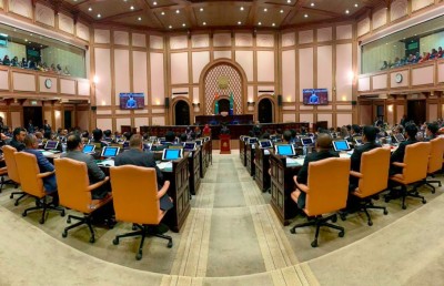 މަޖިލީހުގެ ގަވާއިދު އިސްލާހު ކުރަން ހިޔާލަށް ހުޅުވާލައިފި