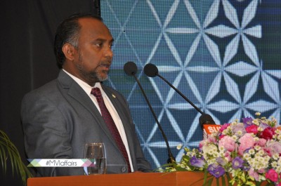 މި ފެންނަނީ ރައީސް ޔާމީން ކުރައްވާ މަސައްކަތް ބައިނަލްއަގުވާމީ މައިދާނުން ބަލައިގަންނަތަން: އިސްލާމިކް މިނިސްޓަރު