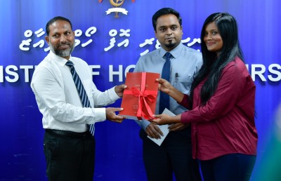 ހުރަސްނާޅައި ޖަލުގެ ހާލަތު ރަނގަޅުކުރަން އެއްބާރުލުން ދޭން އިލްތިމާސްކޮށްފި