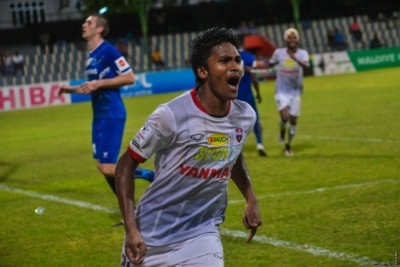 ދާދު އޭނާގެ ކުރީގެ ކްލަބާ ދެކޮޅަށް، އިންމައަށް އިތުބާރު ބޮޑު!