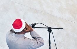 ސަލްމާން މިސްކިތަށް ހާއްސަ ޕާކިން ޒޯނެއް ހަދަން ސަރުކާރުން އެއްބާރުލުން ނުދިން: މުއިއްޒު