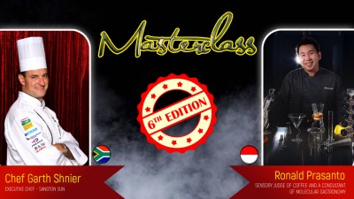 ޝެފުންނަށް ޚާއްޞަކޮށްގެން މާސްޓާ ކްލާސްތަކެއް ބާއްވަން ބީބީއެމް އިން ތައްޔާރުވެއްޖެ