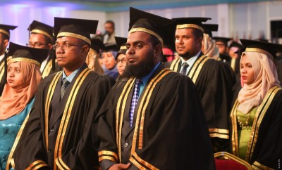 ގައުމީ ޔުނިވާސިޓީގެ ފެކަލްޓީ އޮފް އާޓްސްގެ ޑީންގެ މަަގާމަށް ކުރިމަތިލުމަށް ހުޅުވާލައިފި