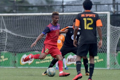 ދެވަނަ ޑިވިޝަންގެ ފުރަތަމަ މެޗުގައި ކުޑަ ހެންވޭރަށް ފަސޭހަ މޮޅެއް