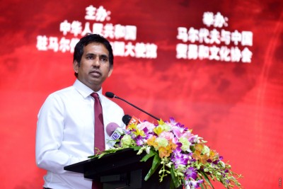 ދުނިޔޭގެ އެންމެ ބާރުގަދަ އިގްތިޞާދަކީ ޗައިނާ: އިކޮނޮމިކް މިނިސްޓަރު
