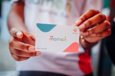 މަމެން ޕްރިޕެއިޑް މޯބައިލް އެޕާއެކު ސަޅި ޕްރޮމޯޝަނެއް ދިރާގުން ފަށައިފި