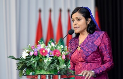 ދަރުމަވަންތަ ހޮސްޕިޓަލަށް ދިން ނަންތަކާ މެދު އަލުން ވިސްނަން އެދެފި