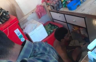 ހިޔާ ފްލެޓްތައް ކައިރީގައި ބިދޭސީން ގެއެއް ހަދައި ކާބޯތަކެތި ވިއްކާ މައްސަލަ ބަލަނީ