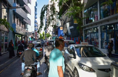 އީދު ދުވަހާއި ވަޅު އީދު ދުވަހު ހަވީރު މާލޭގައި ވެހިކަލް ދުއްވުން މަނާ