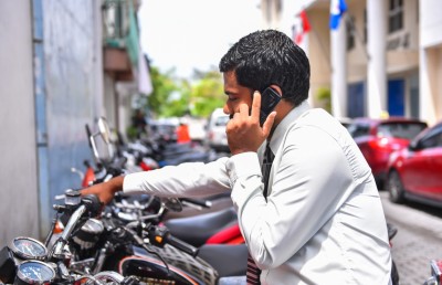 ރާއްޖޭގައި 8 ލައްކައަށްވުރެ ގިނަ ސިމް ބޭނުންކުރޭ