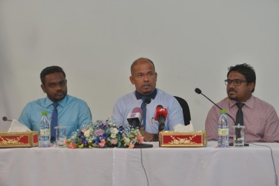ސިޔާސީ ޕާޓީތަކާ ވަކިވަކިން ބައްދަލުކުރަން އިލެކްޝަންސް ކޮމިޝަނުން ނިންމައިފި