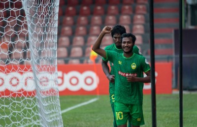 ކޮންޓްރޯލް ހޯދައި މާޒިޔާ، އަލުން ހަމަ މަގަށް