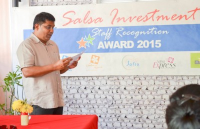 ކުޑަ އީދު ސައި، ސަލްސާގެ ސަގާފަތެއް!