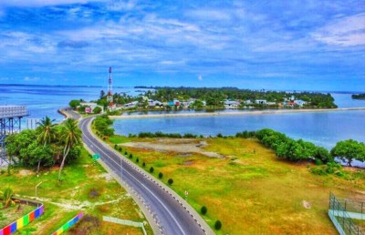 އައިއެސްގެ ފިކުރަށް ތާއީދުކޮށް ހިތަދޫގައި ގްރެފިޓީ ކުރެހި މައްސަލައެއް ފެންމަތިވެއްޖެ