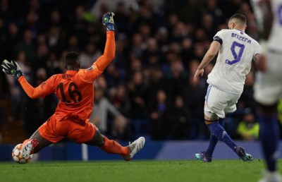 ބެންޒެމާގެ ހެޓްރިކާ އެކު ރެއާލް މެޑްރިޑުން ފުރަތަމަ ފަހަރަށް ޗެލްސީ ބަލިކޮށްފި