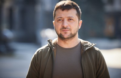 ރަޝިޔާގެ އުދުވާން ނުހުއްޓުވެންޏާ، ސަލާމަތީ މަޖިލިސް އުވާލާ: ޒެލެންސްކީ