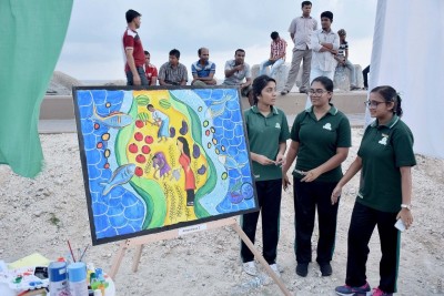 ތަރިކަ ދުވަހާ ގުޅިގެން ބާއްވާ ކުރެހުމުގެ މުބާރާތުގައި ބައިވެރިވާން ހުޅުވާލައިފި