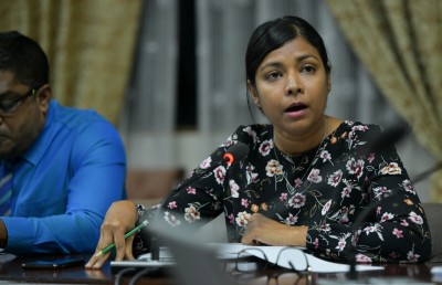 ޖިންސީ ގޯނާކުރި މައްސަލައިގެ ހަގީގަތް އޮޅުންފިލުވަން ކޮމިޓީ ބާއްވައިދޭން އެދިއްޖެ