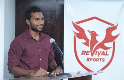 ކްލަބެއް އުފައްދައި ޒަޔާން ކުޅުންތެރިންނަށް ފުރުސަތުތައް ހޯދައިދެނީ